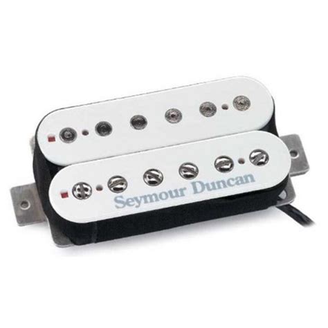 Seymour duncan - The Seymour Duncan High Voltage pickups were designed for players that are looking for the perfect balance between hard rocking tone and crystal clear cleans. Powerful chords, low end legato riffage and generally expressive tight rhythms on one end and screaming, sustaining leads on the other. The High Voltage humbuckers are a nod to the old ...